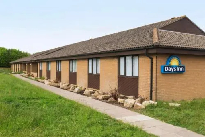 Travelodge Winchester Sutton Scotney A34 Southbound