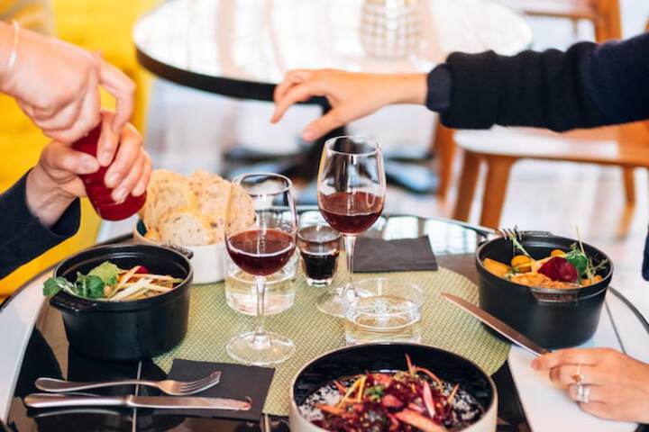 Dining Photos