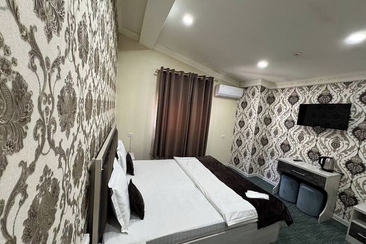 Magic Hotel in Tashkent