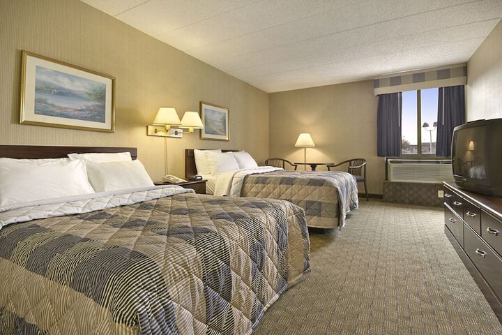 1 Double Bed (9 of 10)
