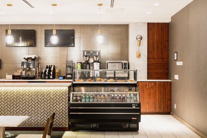 Coffee shop
