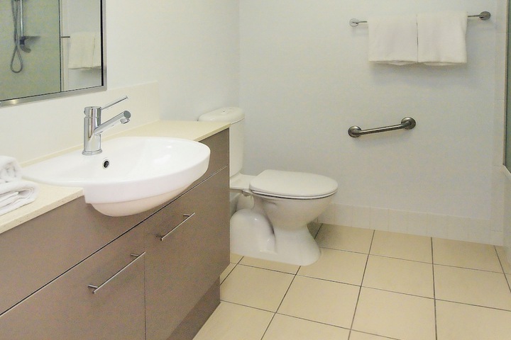 Bathroom Interior Photo