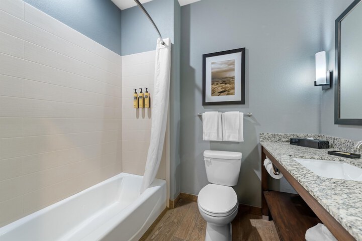 Restrooms