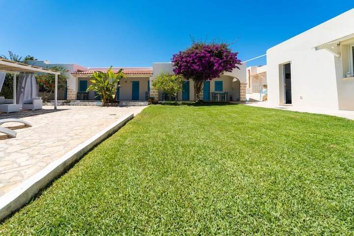 Antichi Mulini in Favignana