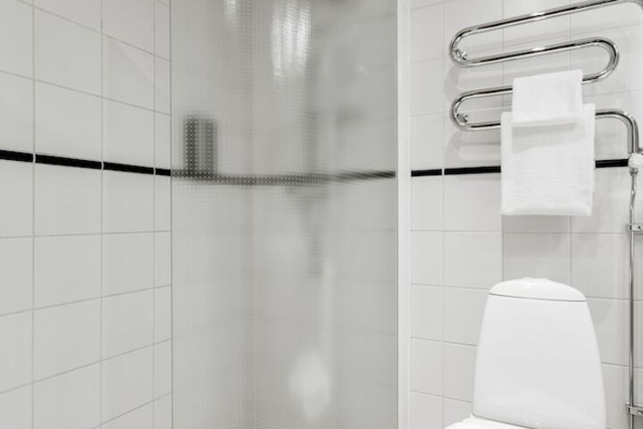 Restrooms