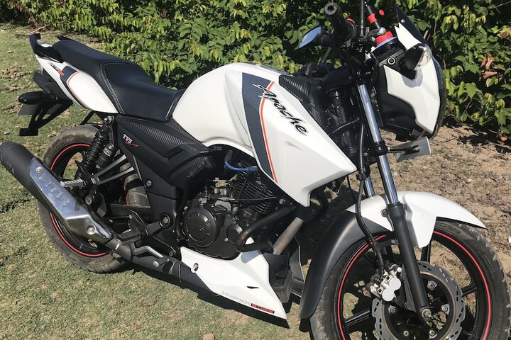 Scooter/moped