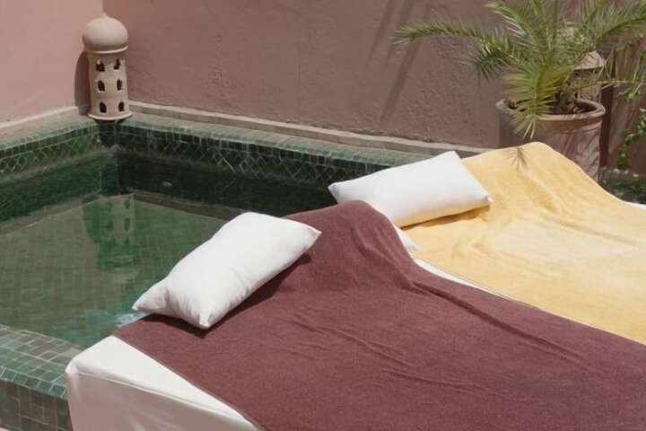 Spa Menu