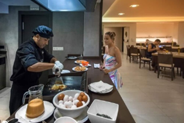 Buffet