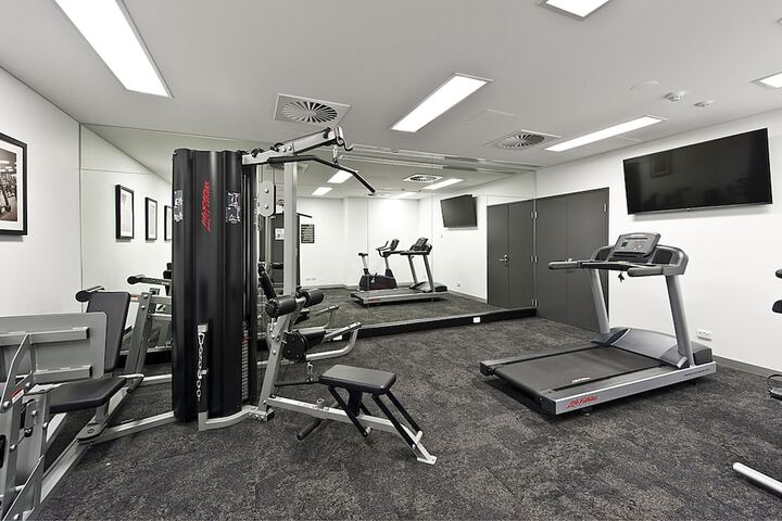 Fitness Club