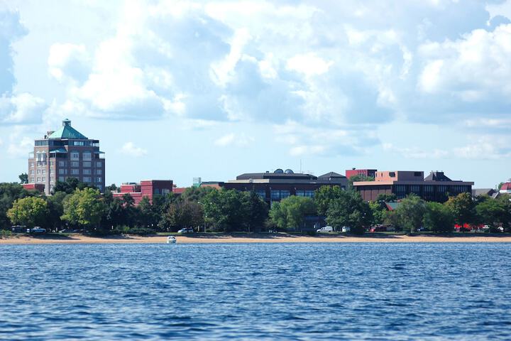 Lake