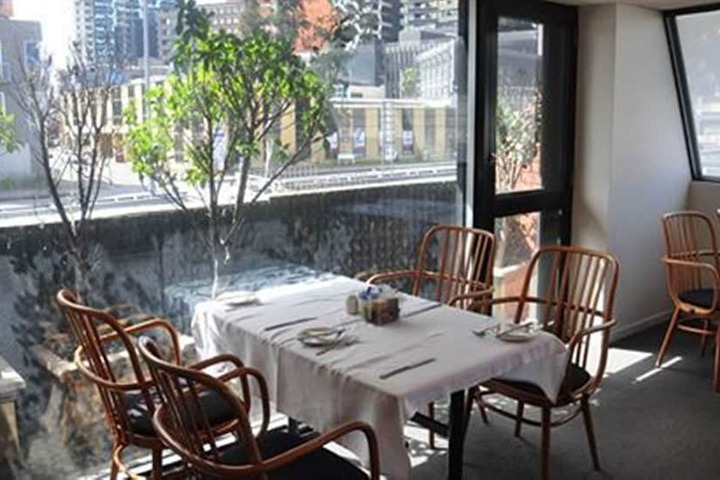 Breakfast/Coffee Service 35 of 41