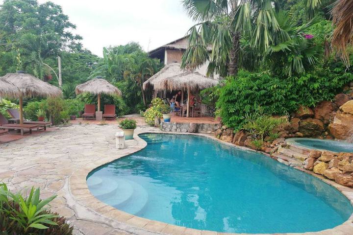 The Beach House