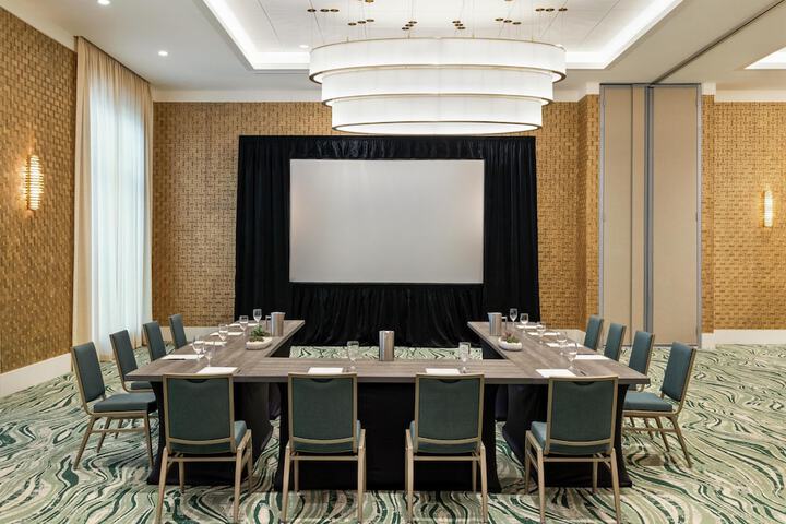 Meeting facility
