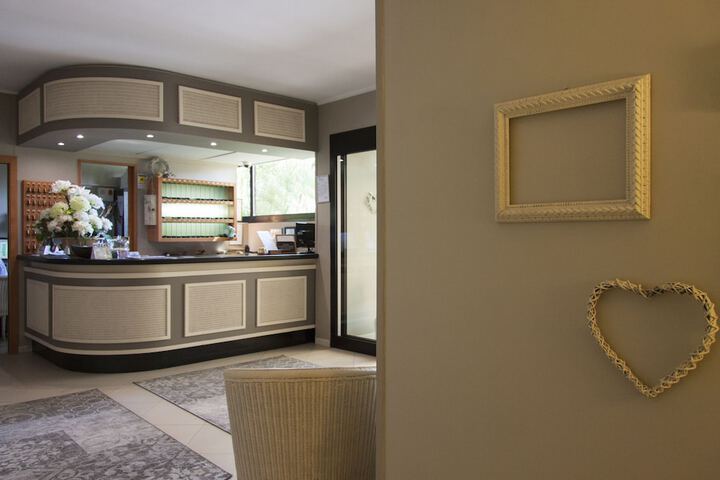 Lobby Entry