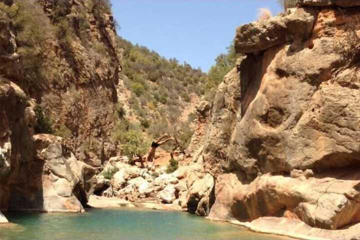 Pools & Facilities