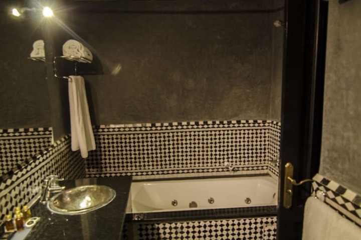 Restrooms