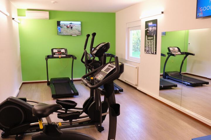 Fitness Facility Photos