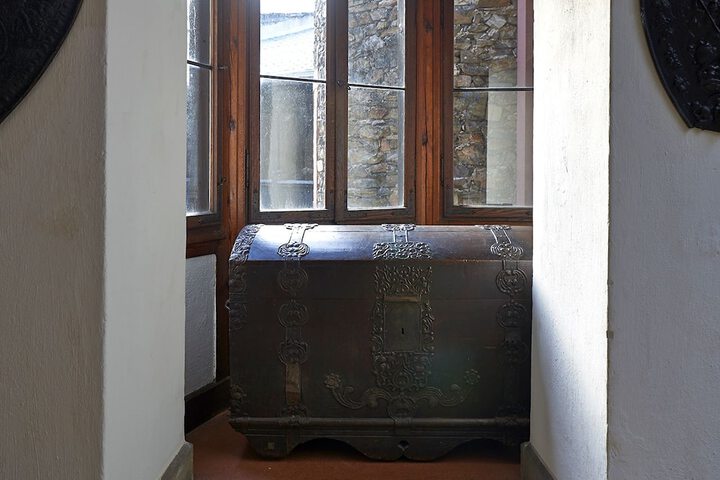 Interior detail