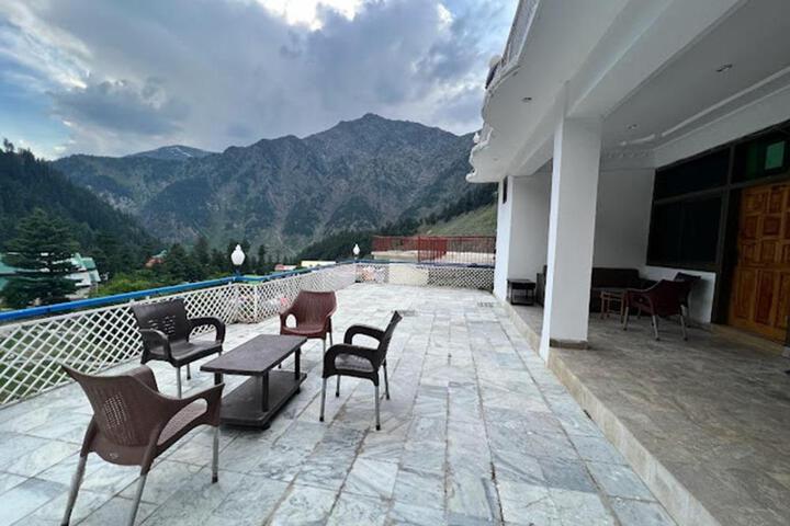 Sunrise Valley Hotel Naran
