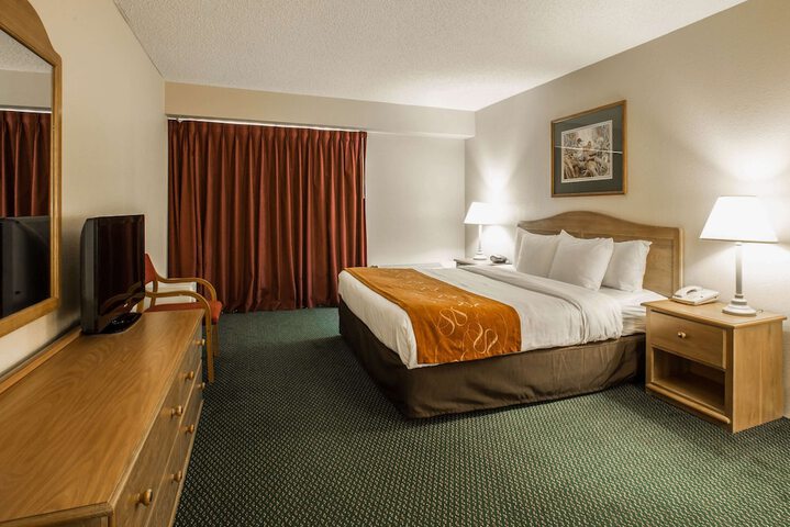 2 Queen Beds Studio Suite (7 of 8)