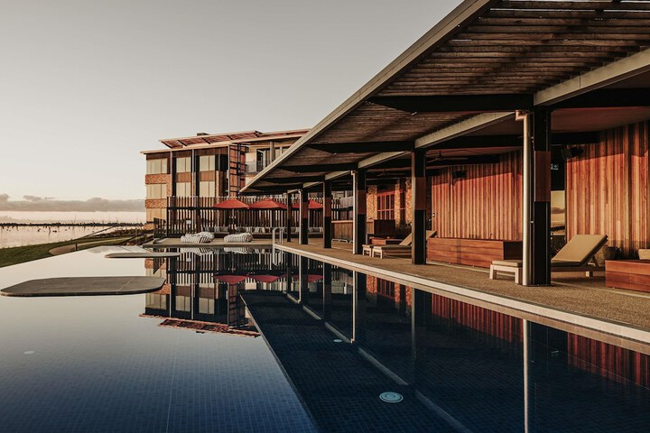 Exterior of The Sebel Yarrawonga Silverwoods