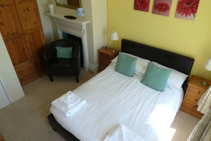 Guest Suite Photo