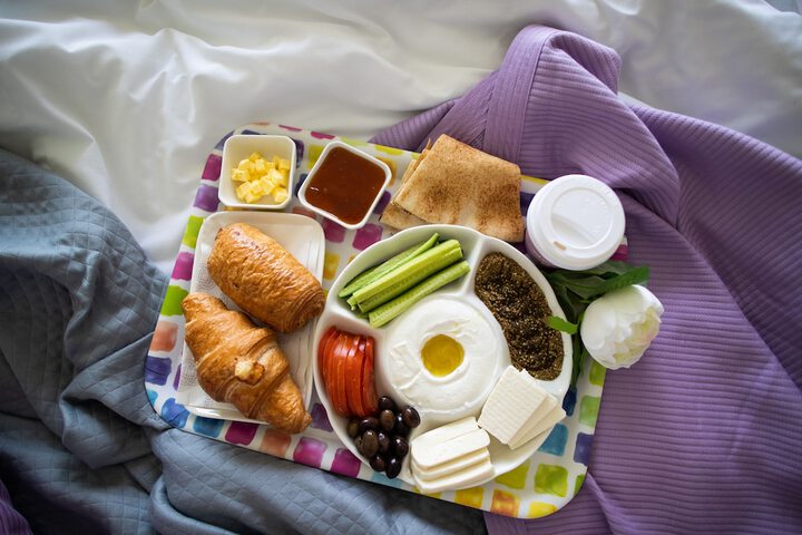 Breakfast/Coffee Service 54 of 65