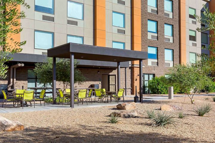 Property amenity