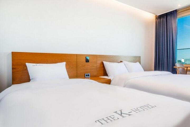 Incheon (Yeonanbudu) THE K-HOTEL