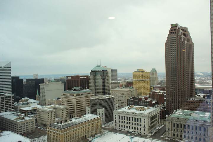View from room