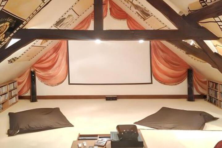 Photo of House With 3 Bedrooms in Saint-georges-sur-baulche With Furnished Terrace and Wifi