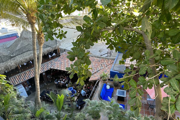 View from room