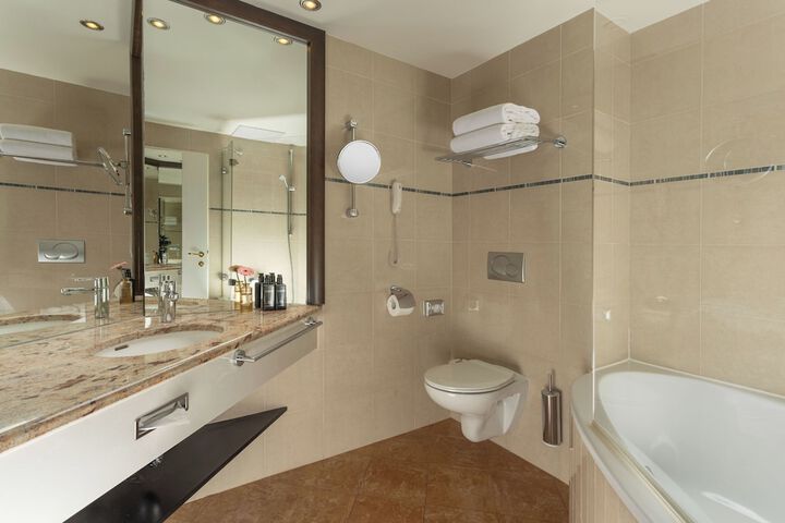 Bath Interior