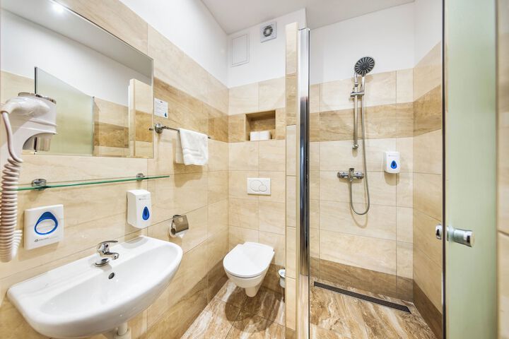Bathroom Interior Photo