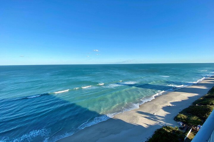 Beach/ocean view