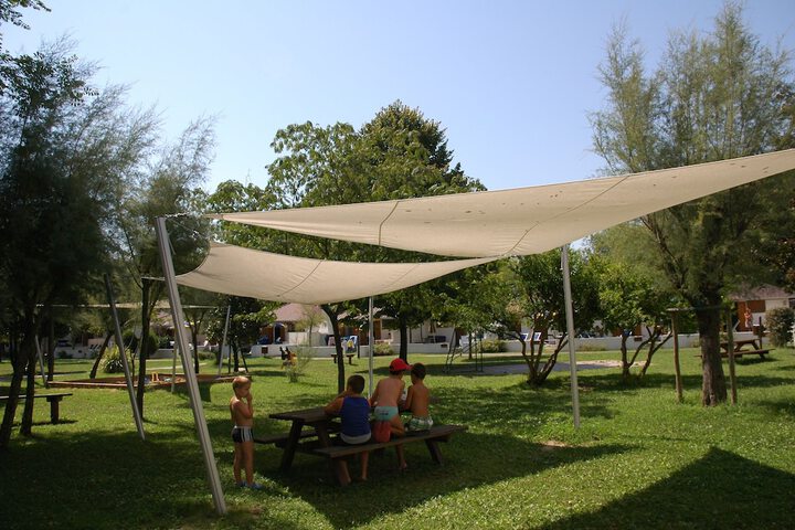BBQ/picnic area