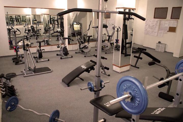 Hotel Gym