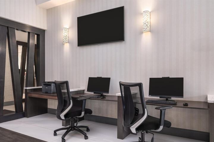 Business center