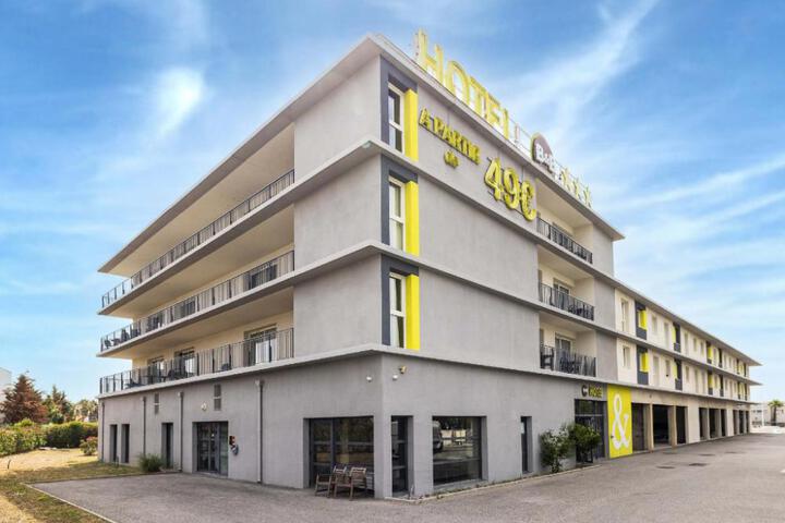 B & B HOTEL Perpignan Saleilles