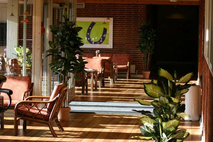 Lobby Entry