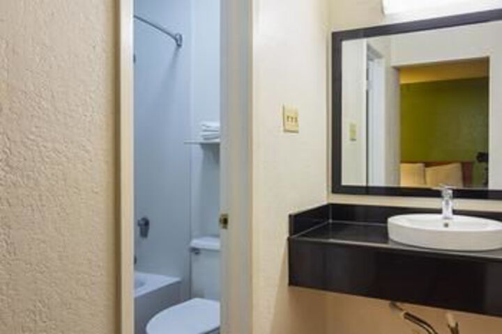 Bathroom Interior Photo