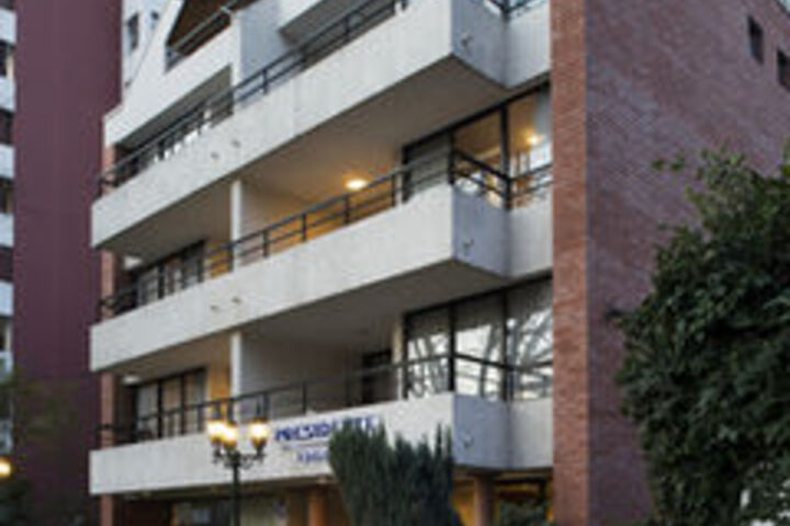 Hotel Front