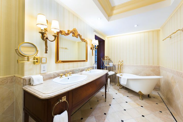 Restrooms