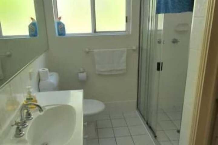 Restrooms