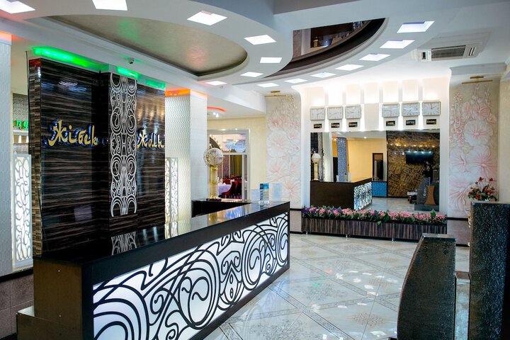 Image of Hotel Zhibek Zholy