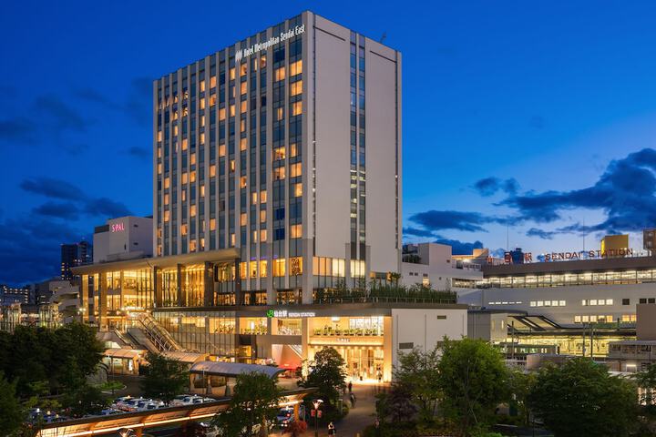 Image of Hotel Metropolitan Sendai East