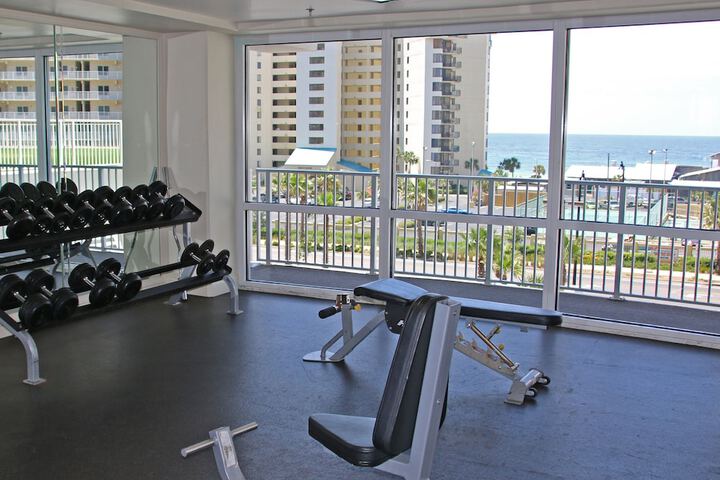 Gym & Fitness