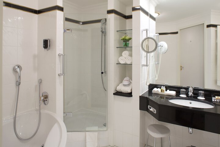 Bathroom Interior Photo