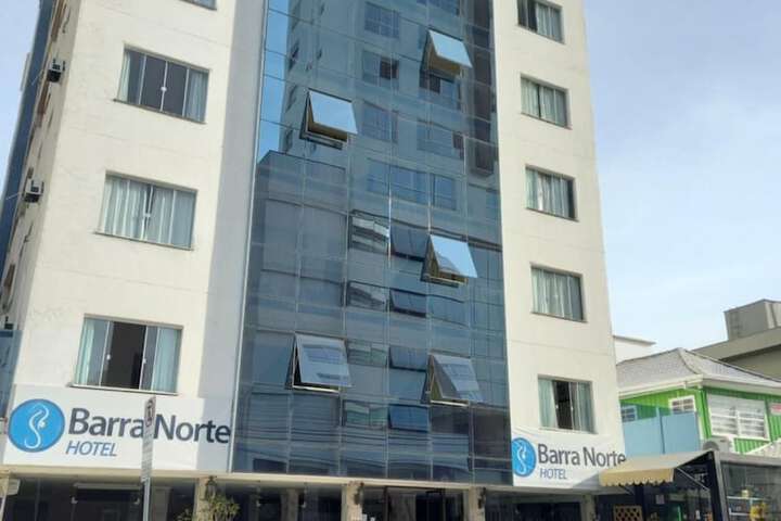 Barra Nortel Hotel