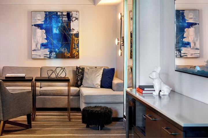 Living area